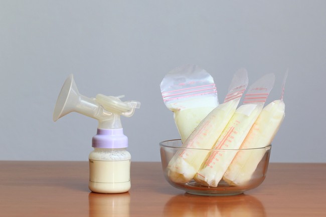 Kontroversial Tapi Populer, Ini Makanan yang Pernah Dibuat dari ASI!