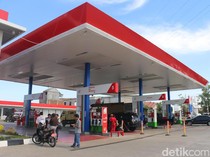 Termurah se-Indonesia, Ini Harga Pertamax-Dexlite di Sabang