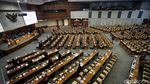 Foto: Ngeriii! 252 Kursi Kosong di Paripurna RUU APBN 2018