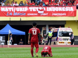Menpora: Pemain dan Suporter Harus Tahan Emosi Saat Jumpa Malaysia