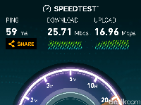 Menjajal 4G di Perbatasan Indonesia-Malaysia