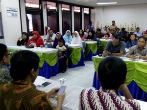 Krisis Air Juga Dirasakan Perumahan Elit Western Village