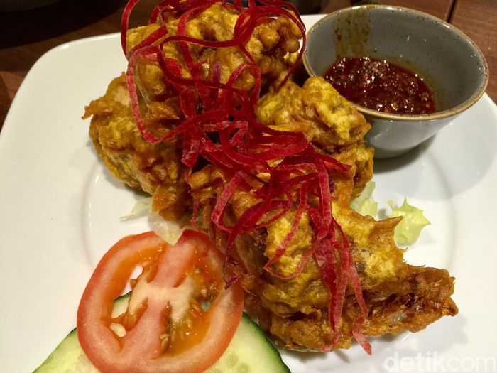26+ Foto Makanan Enak Restoran - Gambar Makanan