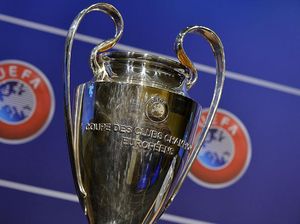 Jadwal Drawing Perempatfinal Liga Champions
