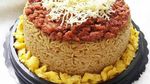 Mau Ulang Tahun? Pesan Saja Cake dari Mie Instan yang Murah dan Enak Ini