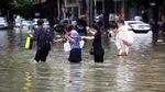 Topan Maut yang Porak-porandakan Macau