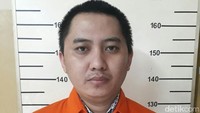 Kini Andika meringkuk di tahanan karena diduga menipu ribuan calon jemaah yang akhirnya gagal umrah (Foto: Dok. Istimewa)