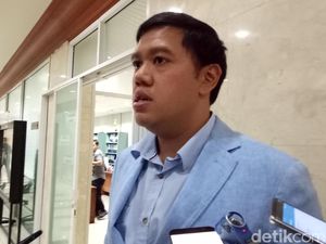 Golkar soal Aksi 1812: Hukum Diputuskan di Pengadilan, Bukan di Jalanan