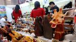 Foto: Berburu Mainan Anak di JIExpo Kemayoran