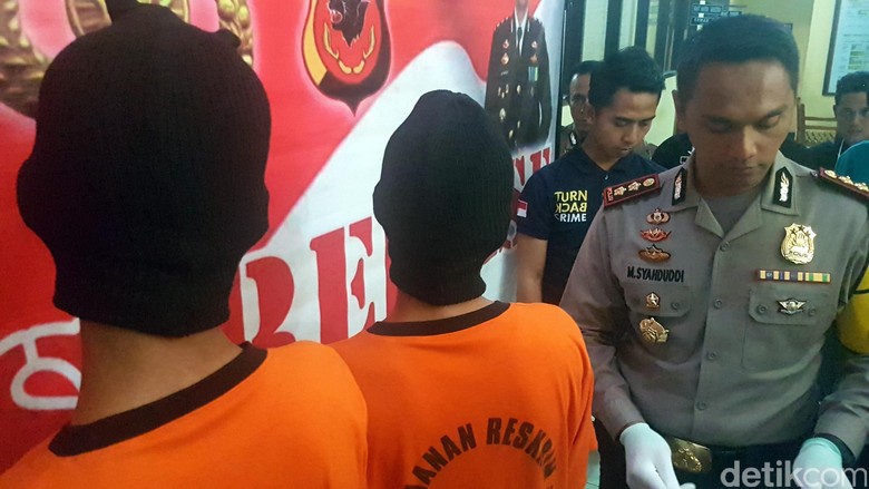 Ini Motif Dua Pemuda Sukabumi Bunuh Egi di Dalam Angkot Ini Motif Dua Pemuda Sukabumi Bunuh Egi di Dalam Angkot