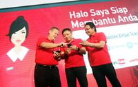 Asisten Virtual Veronika Siap Bantu Pelanggan Telkomsel