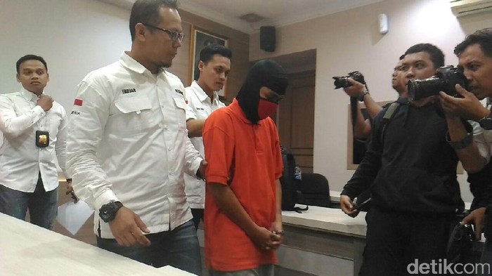 Pura-pura Melamar Jadi Sopir, Wahyu Curi 8 Mobil sejak 2015