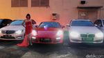 Perut Besar Eks Istri Samuel Rizal hingga Bridal Shower Raisa