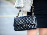 chanel classic harga