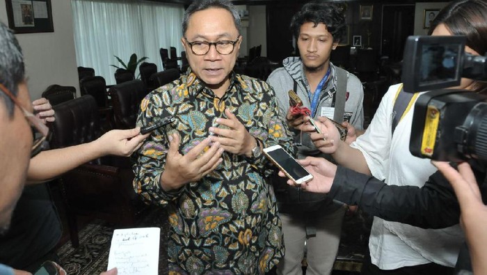 Ketua MPR Dukung Pengembangan Aplikasi Berbasis Data Al-Quran