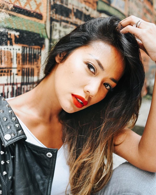 Shanty Pardedes Foto: Instagram