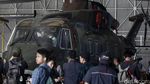 KPK Cek Fisik Heli Agusta Westland 101 di Halim