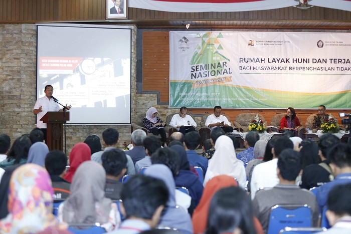 Tata Pemukiman, Pemkot Semarang Gandeng Kementerian PUPR