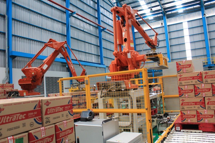 Federal Oil Mulai Serius Jajaki Pasar Ekspor