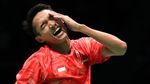 Indonesia Pertahankan Medali Emas Bulutangkis Beregu Putra