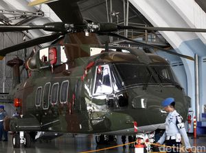 KPK Dinilai Lampaui Wewenang Soal Korupsi Heli AW-101