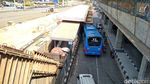 Stasiun dan Depo MRT Lebak Bulus Akan Dilengkapi Lift dan Tempat Cuci Kereta