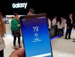 Di Sektor Ini Galaxy Note 8 Ungguli iPhone X
