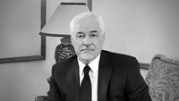 Duta Besar Rusia untuk Sudan Mirgayas Shirinsky meninggal di kolam renang rumahnya pada 23 Agustus 2017. Dia disebut menderita tekanan darah tinggi. (Dok. tvc.ru)