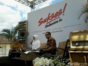 Bupati Curhat ke Mensos soal Banyak Kasus Bunuh Diri di Gunungkidul
