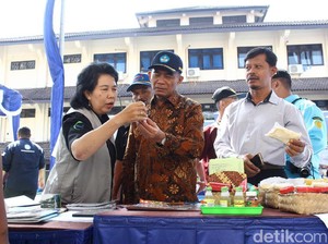 Mendikbud: Ada 30.000 Sekolah Berada di Radius Rawan Bencana