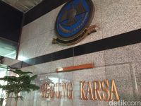 Ada OTT KPK, Akses ke Ruang Dirjen di Kemenhub Disterilkan