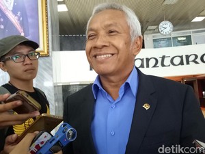 Pimpinan DPR Dukung Sikap Tegas Menteri Jonan di Paris