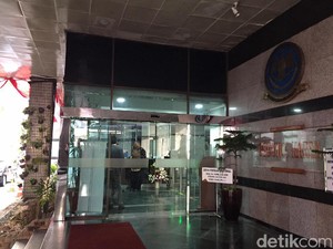 Ada OTT KPK, Akses ke Ruang Dirjen di Kemenhub Disterilkan