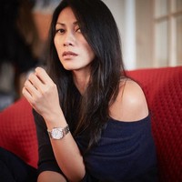 Anggun C Sasmi Foto: Instagram