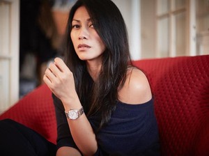 Nyanyi di Colomadu, Anggun Sampaikan Kebahagiaannya