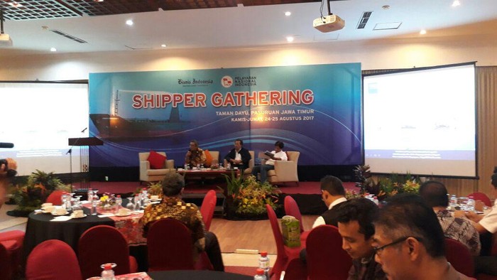 Fleksibilitas Trayek Tol Laut, Usulan Pelni Tingkatkan Return Cargo