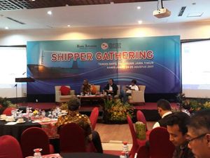 Fleksibilitas Trayek Tol Laut, Usulan Pelni Tingkatkan Return Cargo