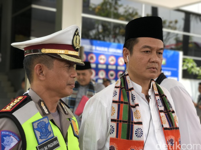 Kepala BPRD DKI Jakarta Edi Sumantri.