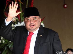 Aboe Bakar Diganti Setelah 3 Tahun Jabat Ketua MKD DPR, Kenapa?