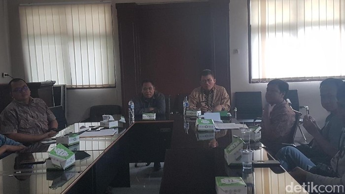 480 Km Jalan di Serang Rusak