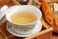 Ginseng.