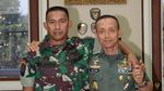 Foto: 2 Babinsa Viral Bertemu Jenderal