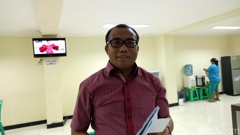 Selesai Diperiksa Bareskrim, Rusdianto Segera Ajukan 8 Saksi Selesai Diperiksa Bareskrim, Rusdianto Segera Ajukan 8 Saksi