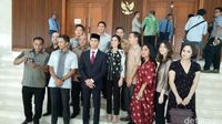 DPR Lantik Wasekjen PD Putu Supadma Pengganti Putu Sudiartana