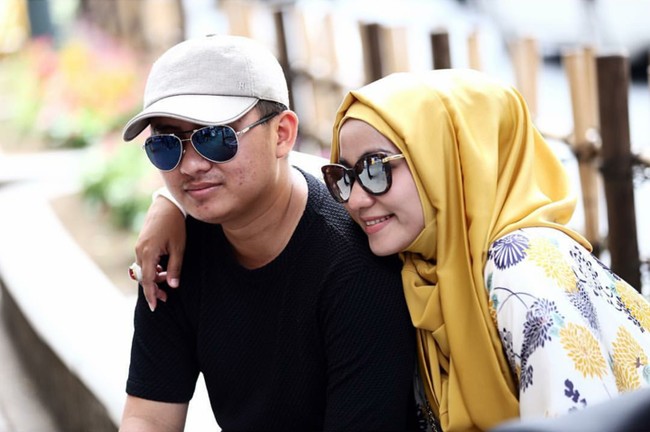 Pemilik First Travel Andika Surachman memakai topi Hermes seharga Rp 6,5 juta. Foto: Dok. Instagram