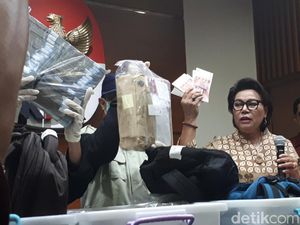 Suap Dirjen Hubla untuk Pelicin Proyek Pengerukan di Tanjung Emas