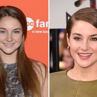Shailene Woodley, dari panjang jadi pendek. Foto: Getty Images