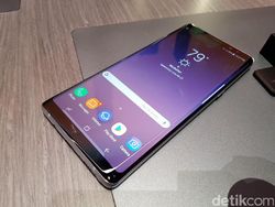 Di Sektor Ini Galaxy Note 8 Ungguli iPhone X
