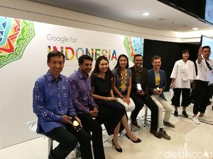 Google Boyong Sederet Produk Anyar Khusus Indonesia