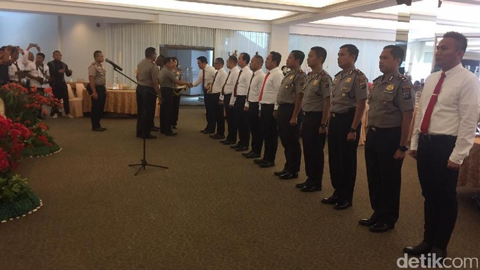 Ungkap Narkoba hingga Begal, 11 Polisi Dapat Penghargaan Kapolri